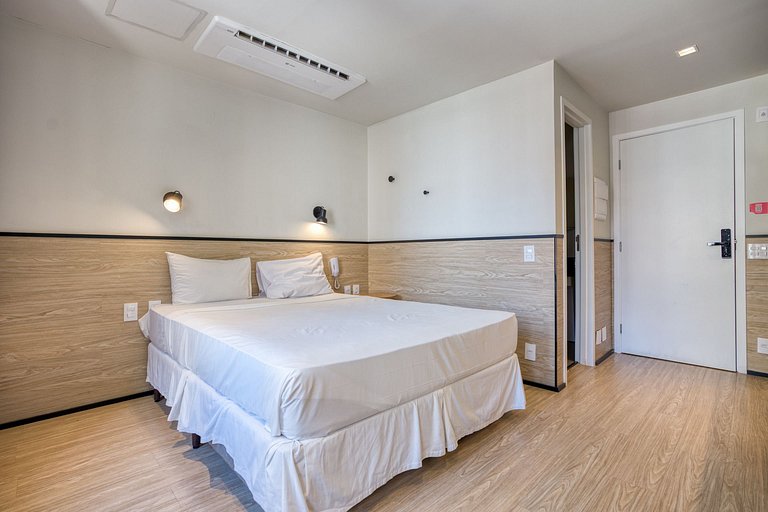 Studio Moderno na Paulista - Housi 1313