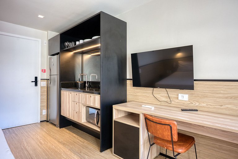 Studio Moderno na Paulista - Housi 1313