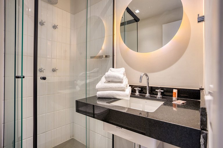 Studio Moderno na Paulista - Housi 1313