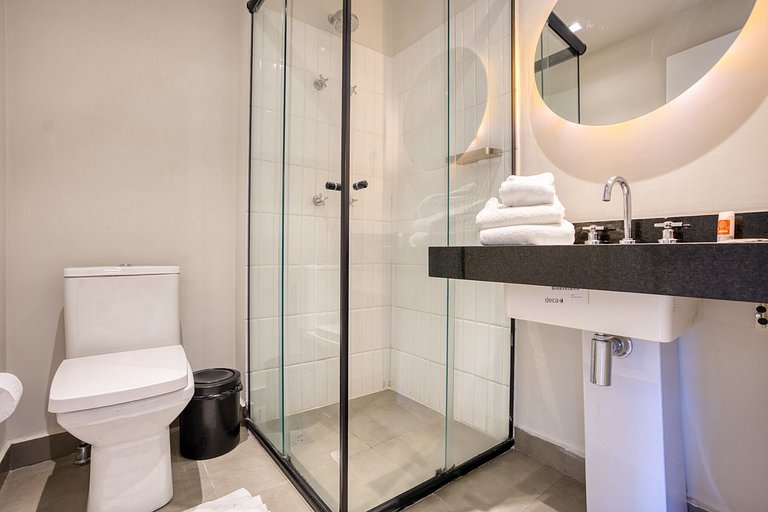 Studio Moderno na Paulista - Housi 1313