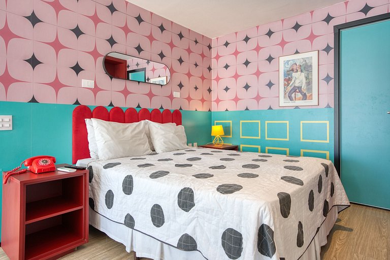 Studio Moderno na Paulista - Housi Garden 1405