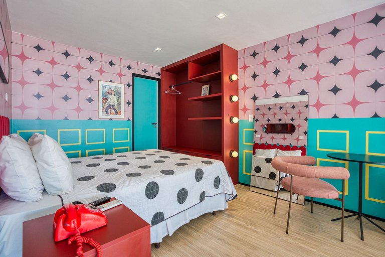 Studio Moderno na Paulista - Housi Garden 1405