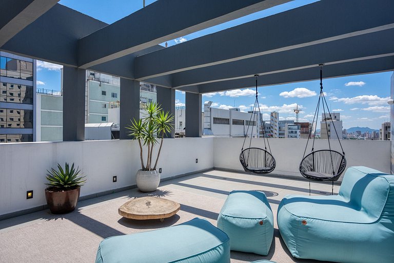 Studio Moderno na Paulista - Housi Garden 1405