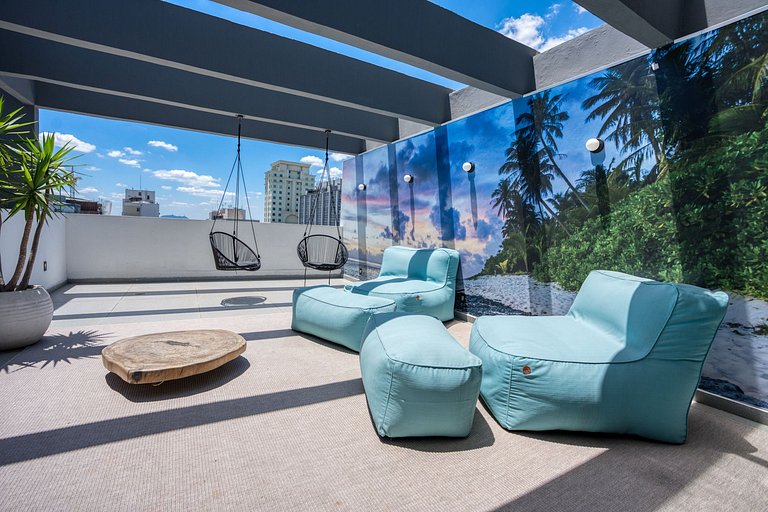 Studio Moderno na Paulista - Housi Garden 1405