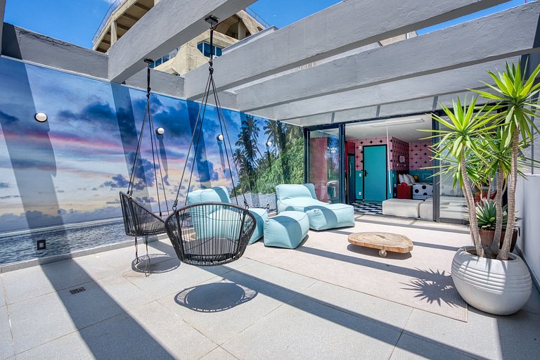 Studio Moderno na Paulista - Housi Garden 1405