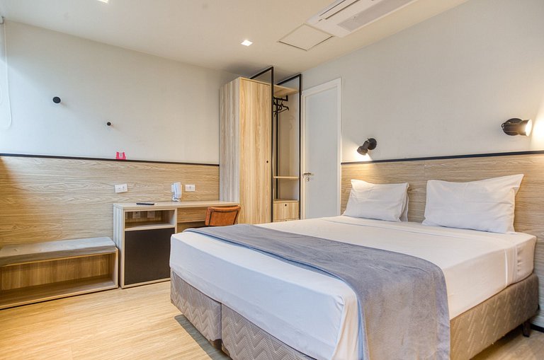 Studio Moderno na Paulista - Housi 1102