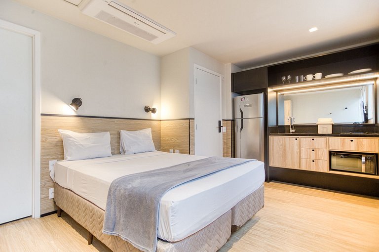 Studio Moderno na Paulista - Housi 1102