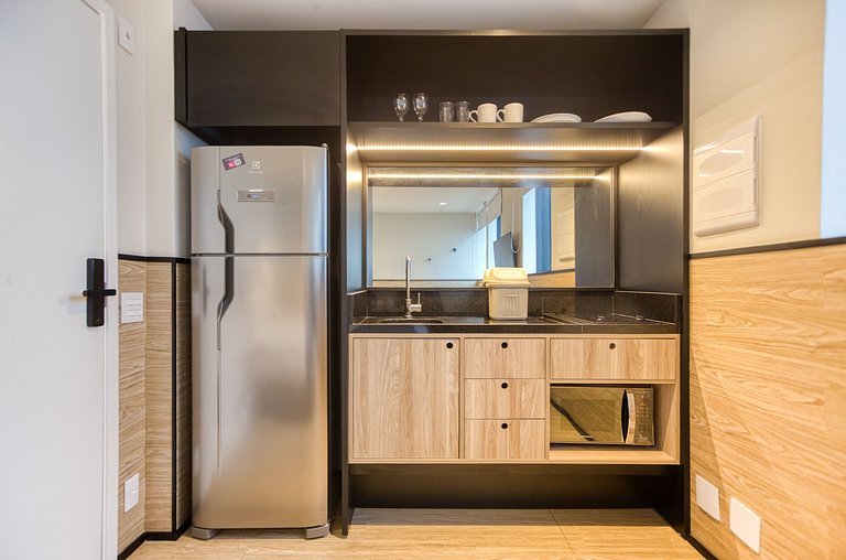 Studio Moderno na Paulista - Housi 1102