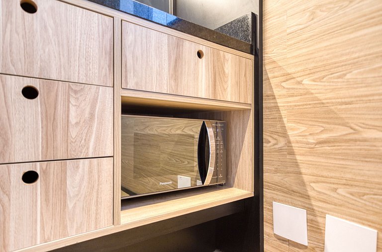 Studio Moderno na Paulista - Housi 1102