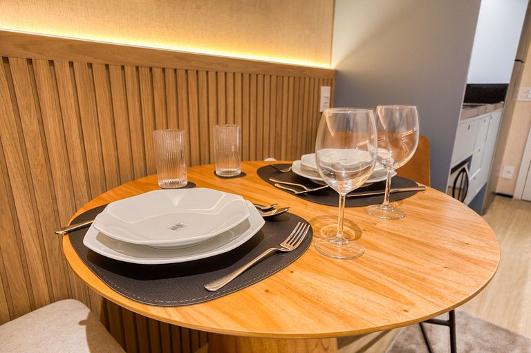 Studio Moderno na Paulista - Housi 1011