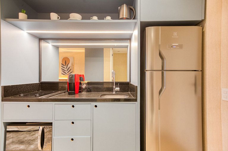 Studio Moderno na Paulista - Housi 1011