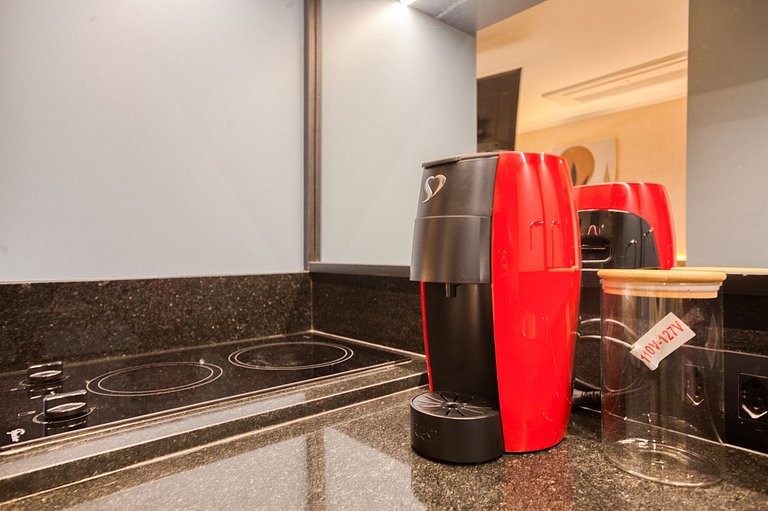 Studio Moderno na Paulista - Housi 1011