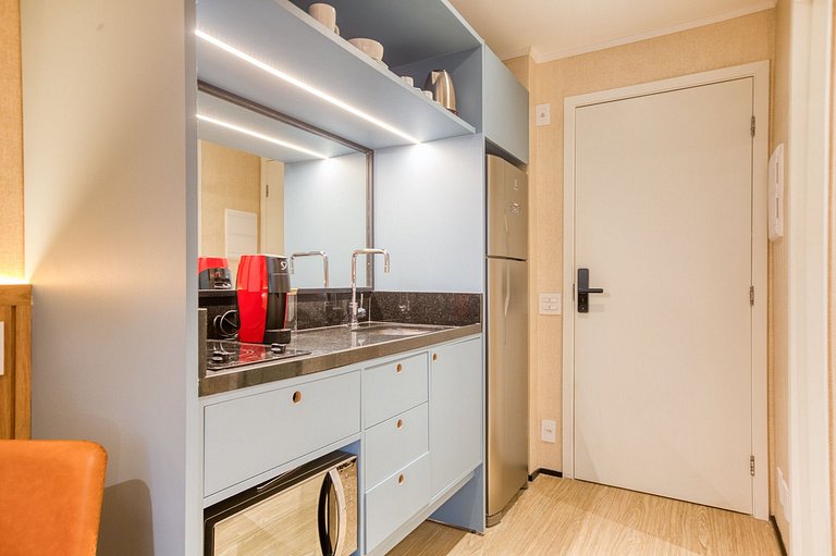 Studio Moderno na Paulista - Housi 1011
