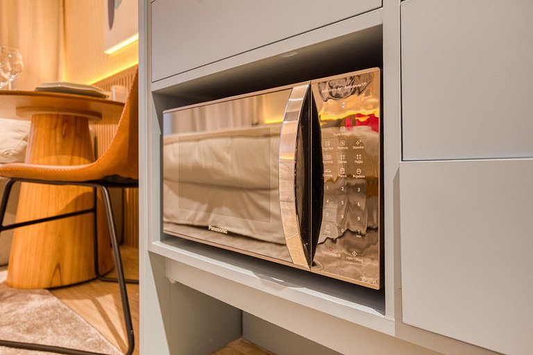 Studio Moderno na Paulista - Housi 1011