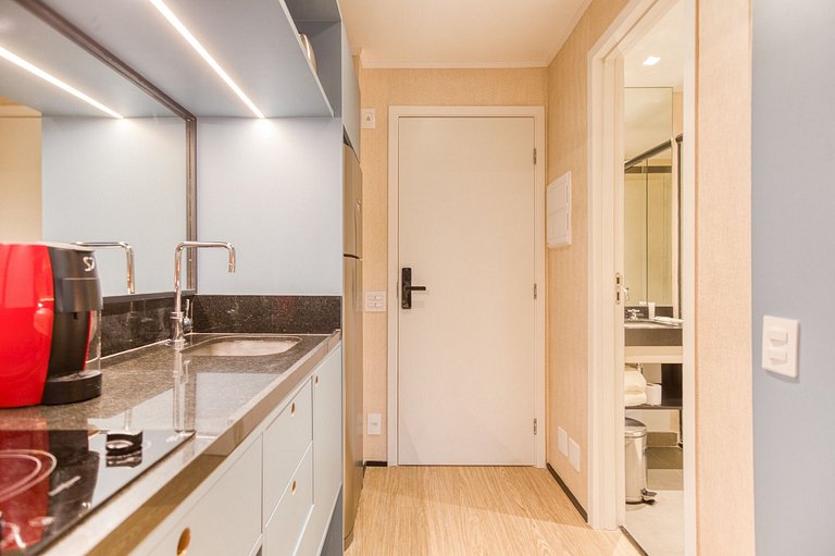 Studio Moderno na Paulista - Housi 1011