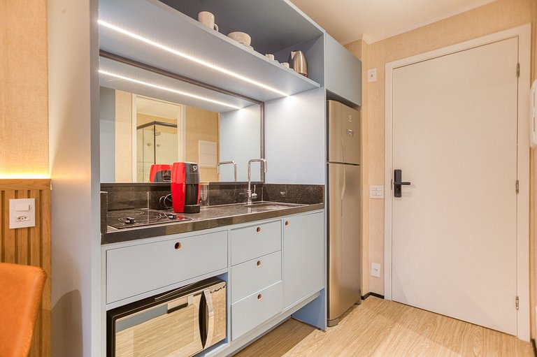 Studio Moderno na Paulista - Housi 1011