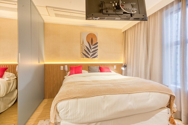 Studio Moderno na Paulista - Housi 1011