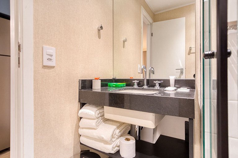 Studio Moderno na Paulista - Housi 1011