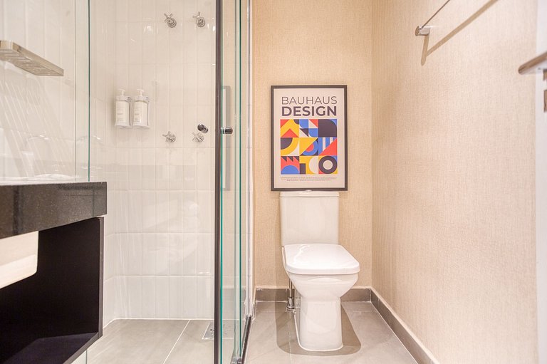 Studio Moderno na Paulista - Housi 1011