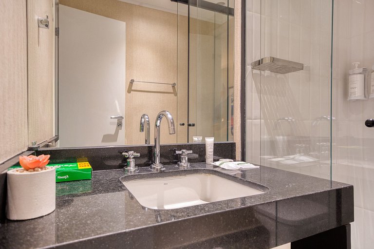 Studio Moderno na Paulista - Housi 1011