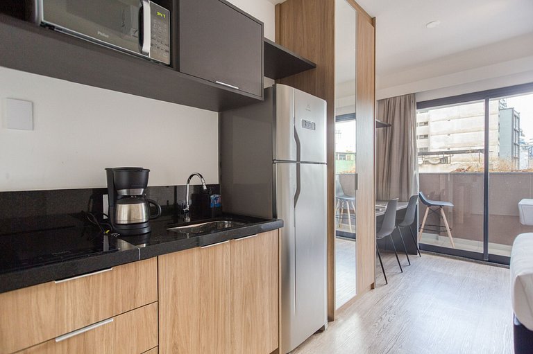 222 - Studio Housi - Nik Paulista