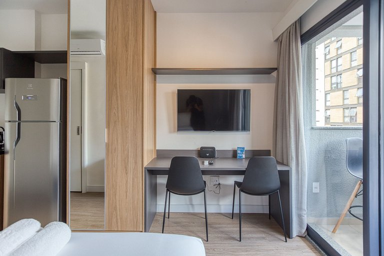 222 - Studio Housi - Nik Paulista