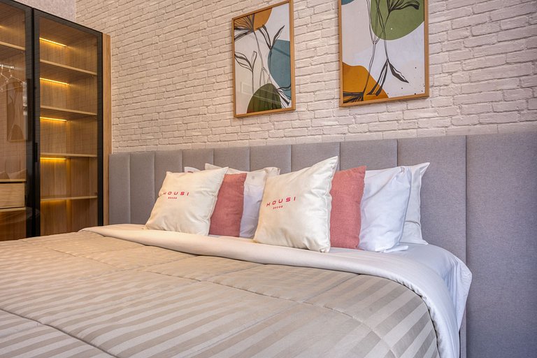 Studio Moderno na Paulista - Housi Prime 0202