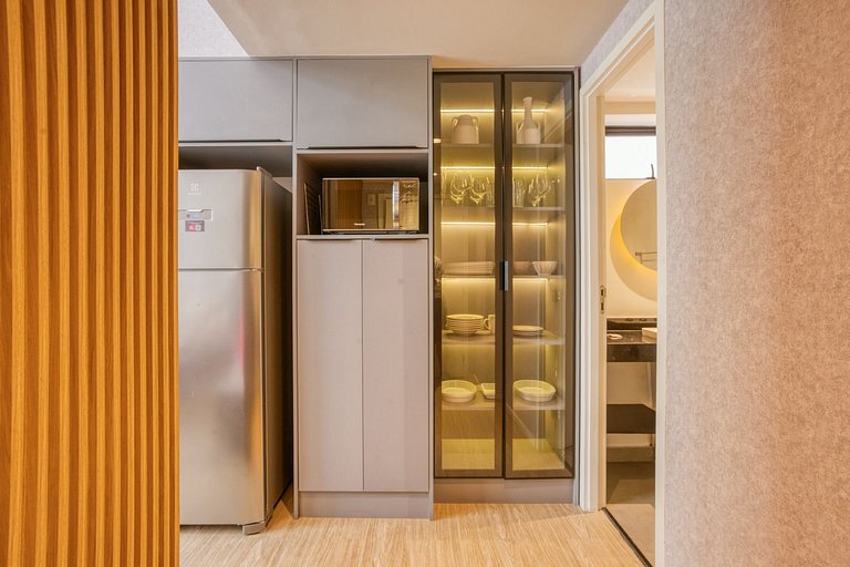 Studio Moderno na Paulista - Housi Prime 0202