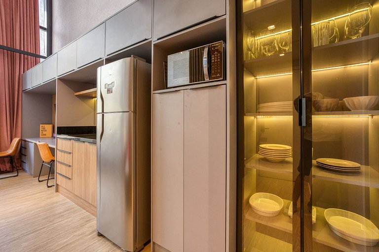 Studio Moderno na Paulista - Housi Prime 0202