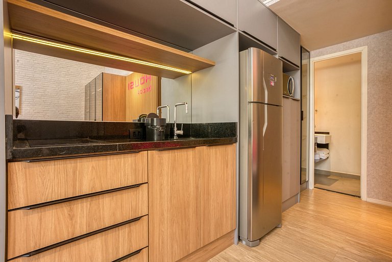 Studio Moderno na Paulista - Housi Prime 0202