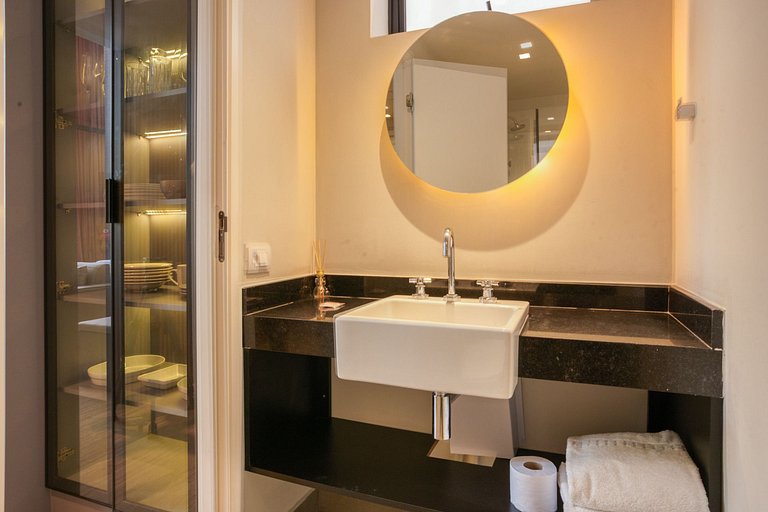 Studio Moderno na Paulista - Housi Prime 0202