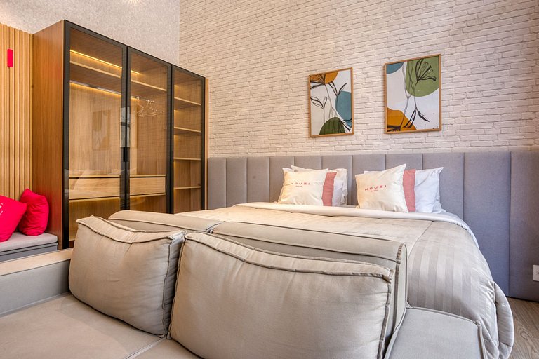 Studio Moderno na Paulista - Housi Prime 0202