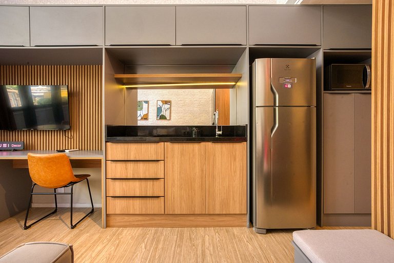 Studio Moderno na Paulista - Housi Prime 0202