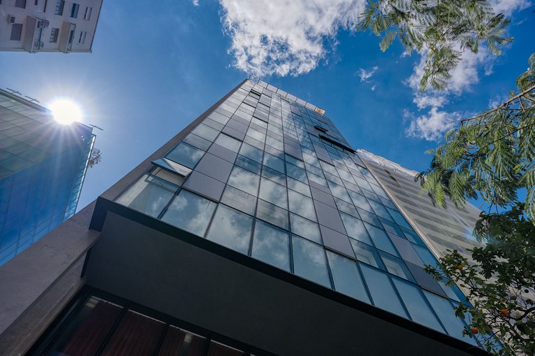 Studio Moderno na Paulista - Housi 1303