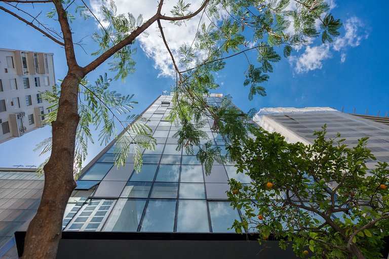 Studio Moderno na Paulista - Housi Premium 1001
