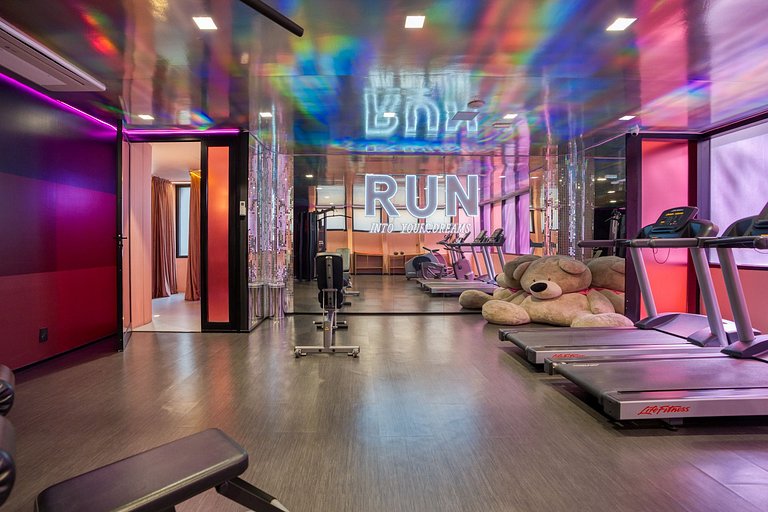 Studio Moderno na Paulista - Housi Premium 1115