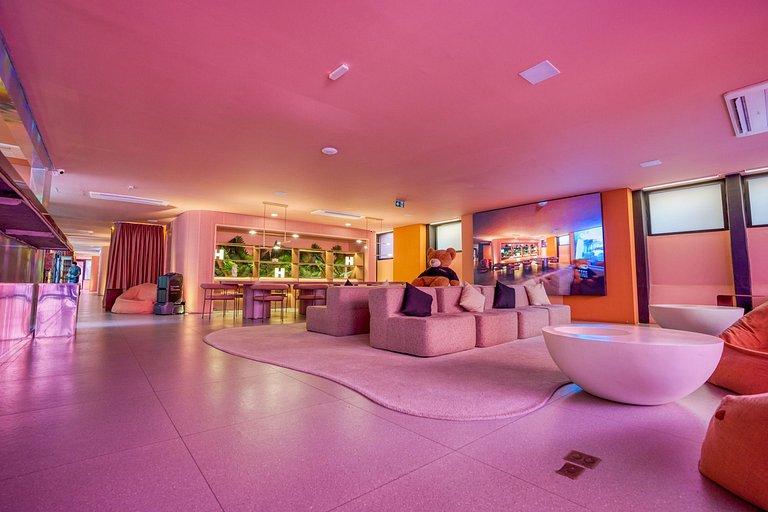 Studio moderno na Avenida Paulista - Housi Prime 0201