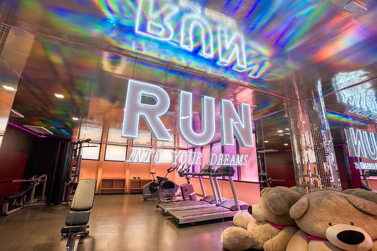 Studio Moderno na Paulista (ADAPTADO) - Housi 0303