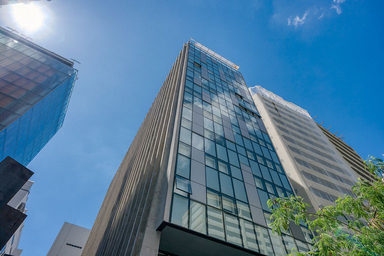 Studio moderno na Avenida Paulista - Housi Prime 0201