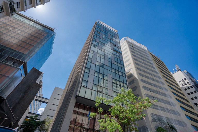 Studio Moderno na Paulista - Housi Premium 1016