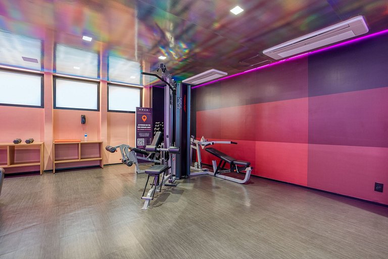 Studio Moderno na Paulista - Housi 1202