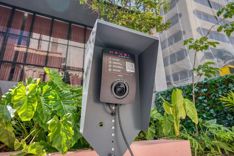 Studio Moderno na Paulista - Housi Garden 1403
