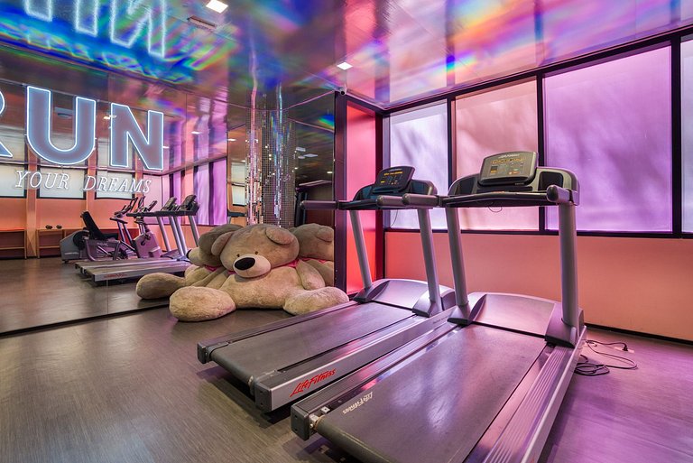 Studio Moderno na Paulista - Housi 0707