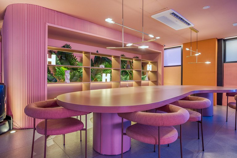 Studio Moderno na Paulista - Housi Garden 1405