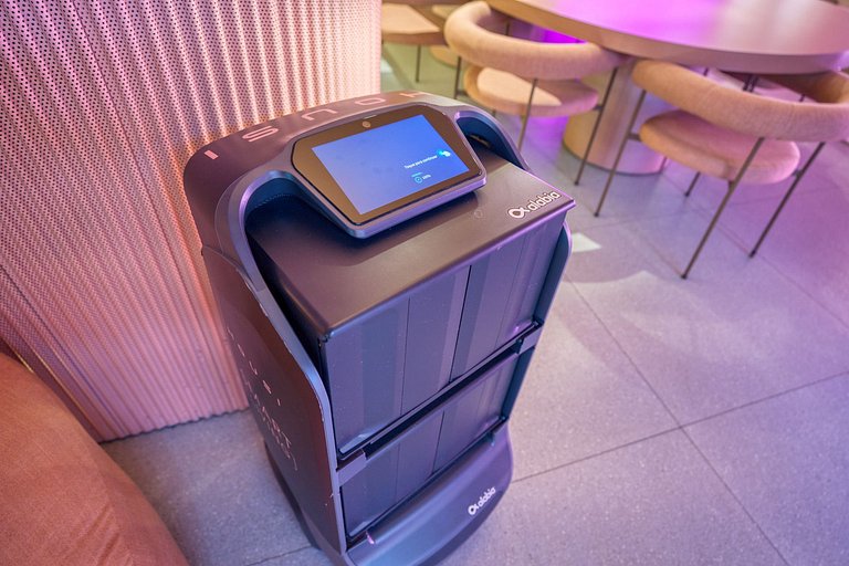 Studio Moderno na Paulista - Housi 0804