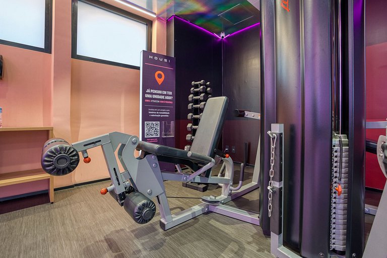 Studio Moderno na Paulista - Housi Premium 1115