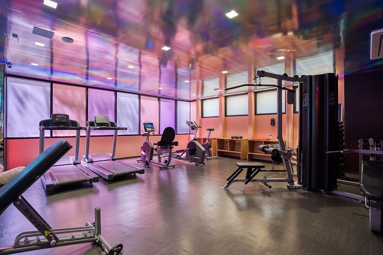 Studio Moderno na Paulista - Housi 1101