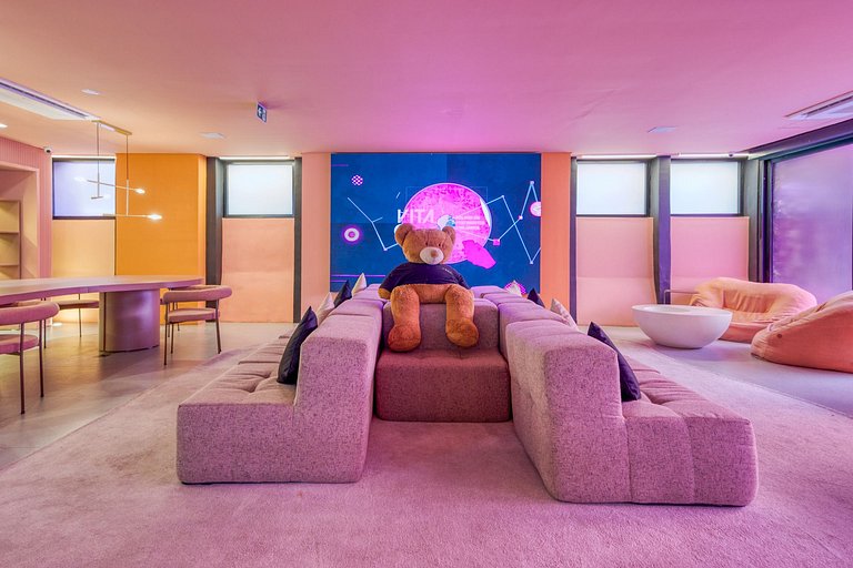 Studio Moderno na Paulista - Housi 1402