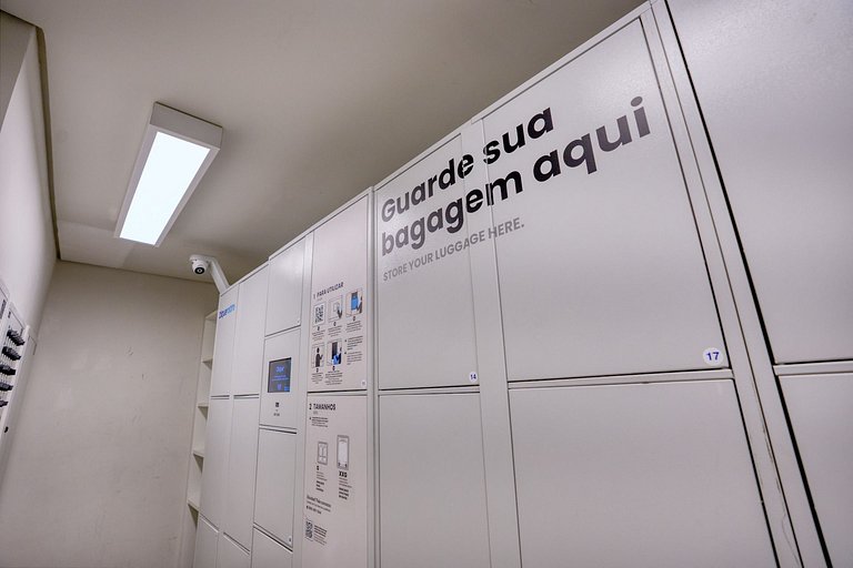 Studio Moderno na Paulista - Housi Premium 1003