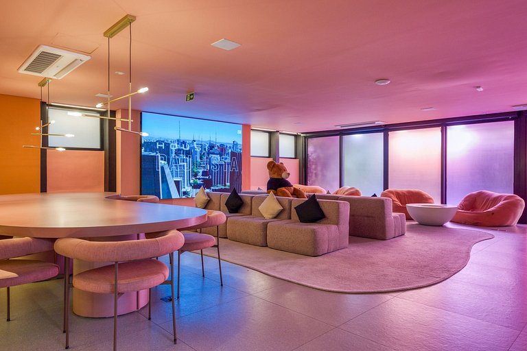 Studio Moderno na Paulista - Housi 0407